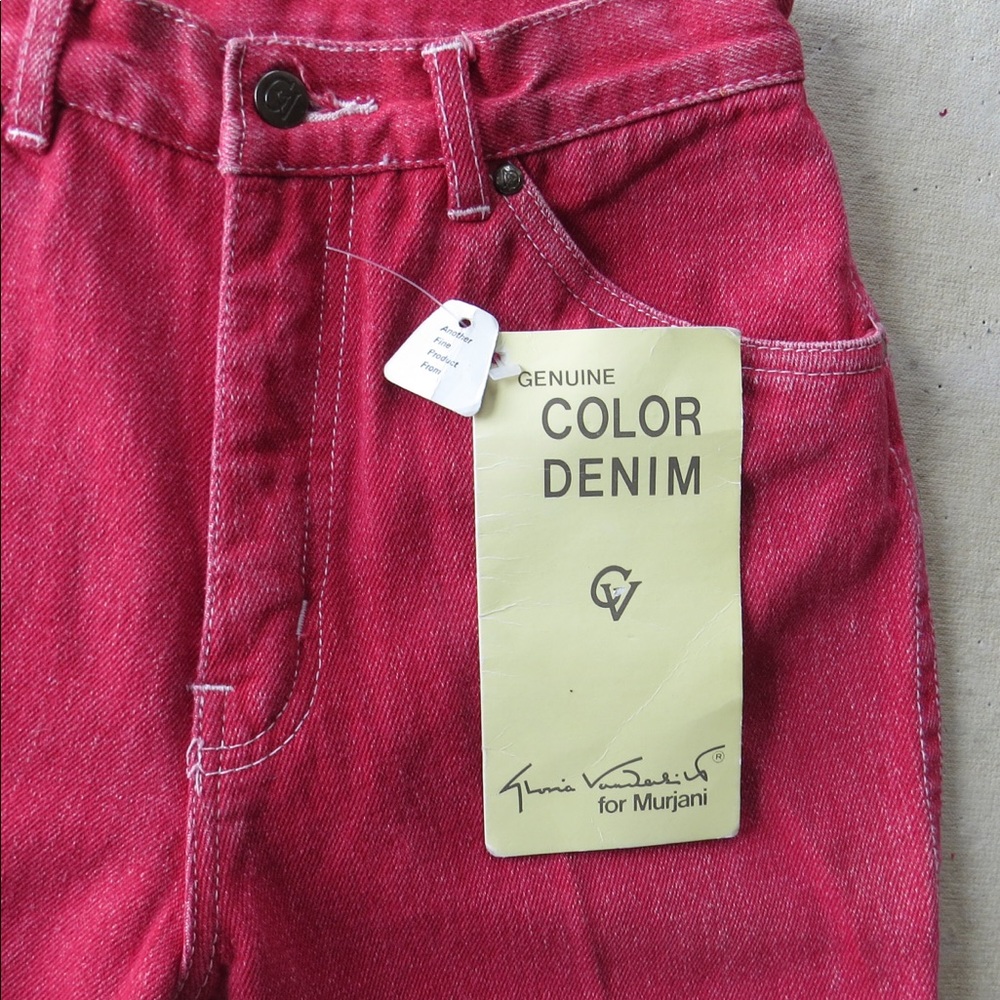 Rare Gloria Vanderbilt Jeans - Picture 5 of 7